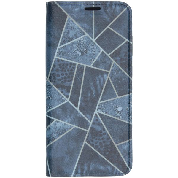 Design TPU Klapphülle Samsung Galaxy S20 Plus