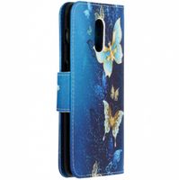Design TPU Klapphülle für das OnePlus 6T