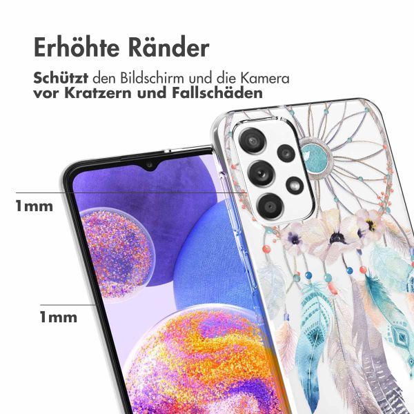 imoshion Design Hülle Samsung Galaxy A23 (5G) - Dreamcatcher