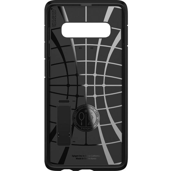 Spigen Tough Armor™ Case Schwarz für das Samsung Galaxy S10 Plus