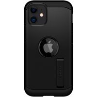 Spigen Tough Armor™ Case für das iPhone 12 Mini - Schwarz