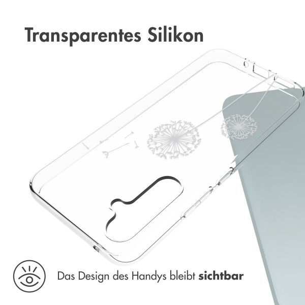 imoshion Design Hülle Samsung Galaxy A54 (5G) - Dandelion