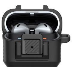 Spigen Lock Fit Hard Case Samsung Galaxy Buds Pro 3 - Matte Black