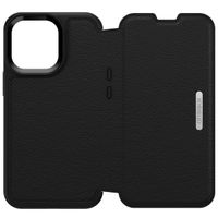 OtterBox Strada Klapphülle für das iPhone 13 Pro - Schwarz