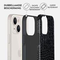 Burga Tough Back Cover für das iPhone 14 - Reapers Touch