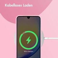 imoshion TPU Color Cover Samsung Galaxy A26 - Bubblegum Pink