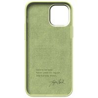 Nudient Bold Case für das iPhone 12 Pro Max - Leafy Green