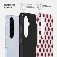 Burga Tough Back Cover Samsung Galaxy A37 (5G) - New Crush