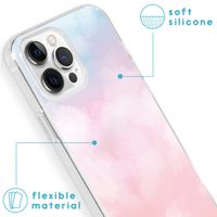 imoshion Design Hülle für das iPhone 13 Pro - Sky