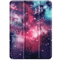 imoshion Design Trifold Klaphülle Apple iPad Pro 11 (2022 / 2021 / 2020 / 2018) - Space