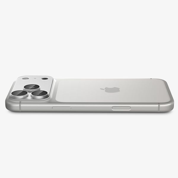 Spigen Optik Pro XL - 1er-Pack Apple iPhone 18 Pro Max - Silver