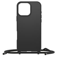 OtterBox React Necklace MagSafe für das Apple iPhone 16 Pro Max - Black