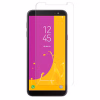 Selencia Screen Protector aus gehärtetem Glas Samsung Galaxy J6