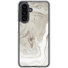imoshion Design Hülle Samsung Galaxy A26 - Sandy Marble