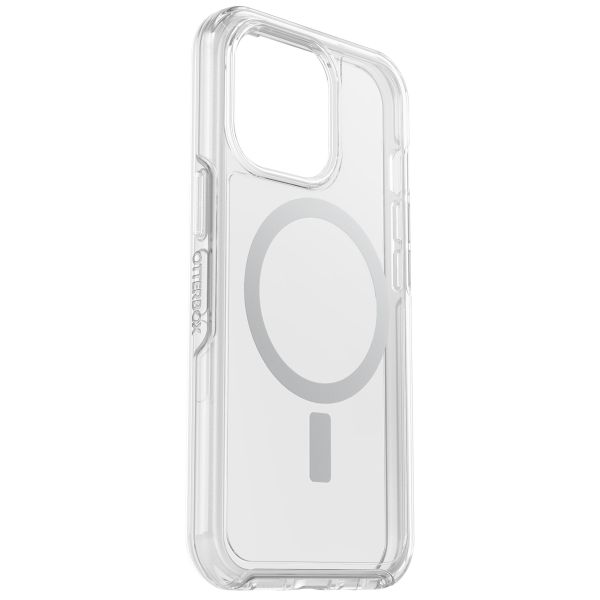 OtterBox Symmetry Case MagSafe iPhone 13 Pro - Transparent