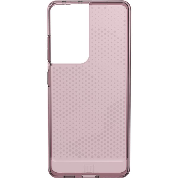 UAG Back Cover Lucent Samsung Galaxy S21 Ultra - Dusty Rose