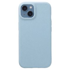 imoshion Texture Backcover Apple iPhone 14 / 13 - Hellblau