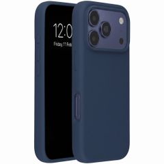 Accezz Liquid Silikoncase mit MagSafe Apple iPhone 18 Pro Max / 17 Pro Max - Dunkelblau
