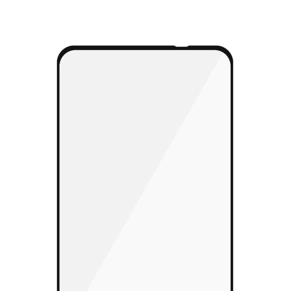 PanzerGlass Case Friendly Displayschutzfolie Oppo A74 (5G) / A54 (5G) -Schwarz