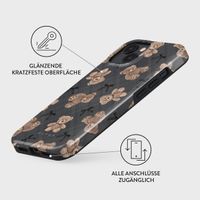 Burga Tough Back Cover für das Apple iPhone 13 - BFF