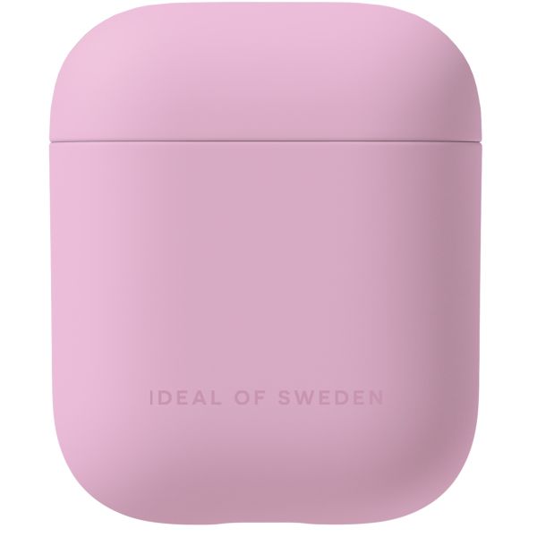 iDeal of Sweden Silicone Case für das Apple AirPods 1 / 2 - Bubble Gum Pink