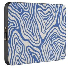 Burga Laptop Hülle 13-14 Zoll - Laptop Sleeve - Seven Seas