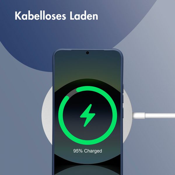 imoshion TPU Color Cover Xiaomi Redmi Note 14 (4G) - Dunkelblau