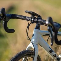 SP Connect Micro Bike Mount Fahrrad-Handyhalterung für SPC/SPC+ Hüllen - Schwarz