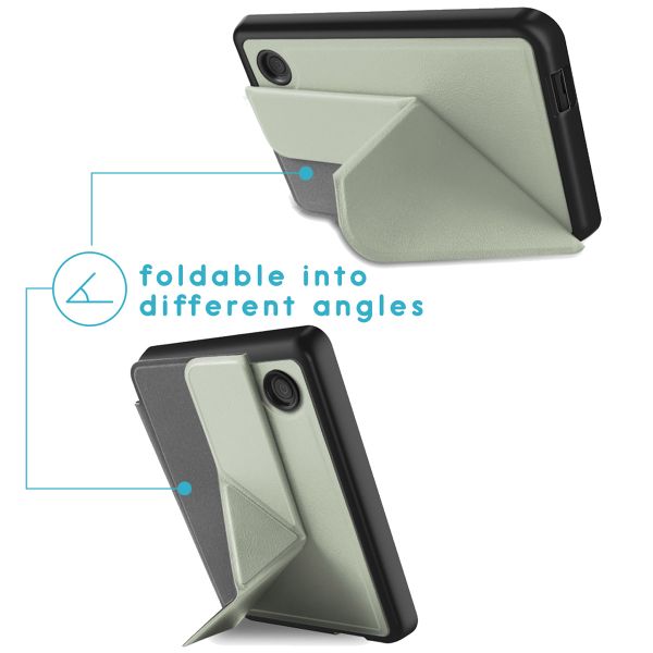 imoshion Design Klappbare Klapphülle Kobo Clara Colour / BW - Floral Green