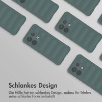 imoshion EasyGrip Backcover Xiaomi Redmi Note 13 Pro (5G) - Dunkelgrün