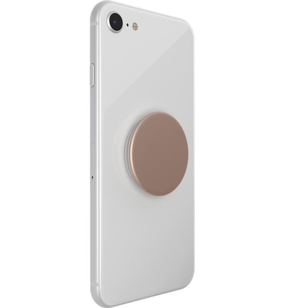 PopSockets PopGrip - Abnehmbar - Aluminum Ros√© Gold