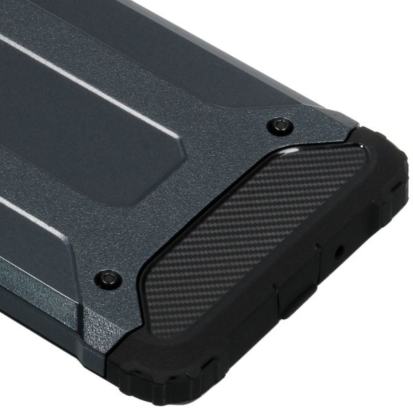 imoshion Rugged Xtreme Case Dunkelblau für Huawei P30 Pro
