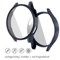 imoshion Full Cover Hard Case Samsung Galaxy Watch 4 - 40 mm - Dunkelblau