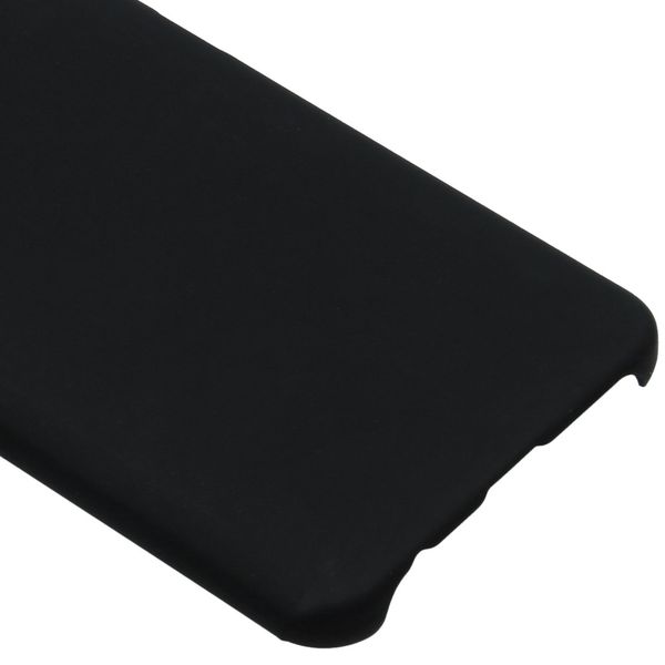 Unifarbene Hardcase-Hülle Schwarz Nokia 8.3 5G