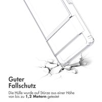 imoshion ﻿Back Cover mit Ständer für das Google Pixel 7 Pro - Transparent