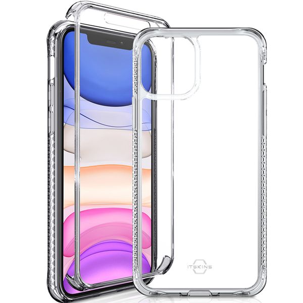 Itskins Nano 360 Case iPhone 11 - Transparent