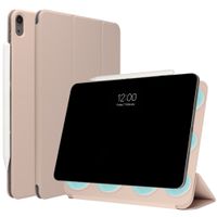imoshion Magnetic Klapphülle Apple iPad Air 11 Zoll (2026) M4 / (2025) M3 / (2024) M2 / Air 5 (2022) / Air 4 (2020) - Beige