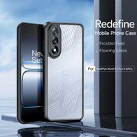 Dux Ducis Aimo Back Cover OnePlus Nord 5 - Transparent