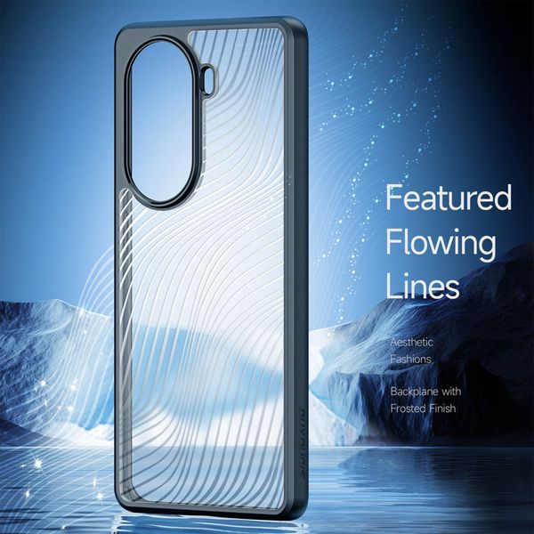 Dux Ducis Aimo Back Cover für das Oppo Reno 11 - Transparent