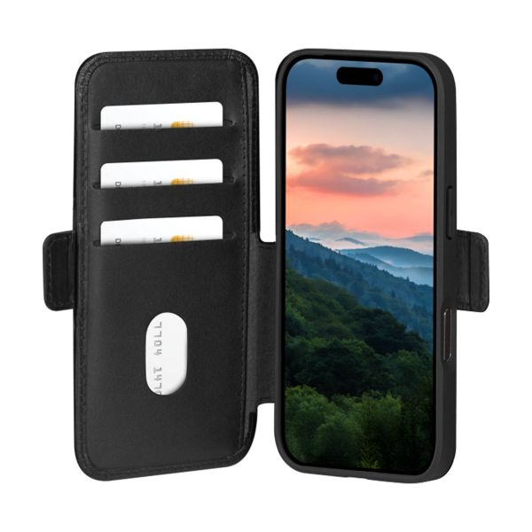 dbramante1928 Copenhagen Klapphülle Apple iPhone 17 Pro - Schwarz