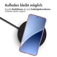 imoshion EasyGrip Backcover Xiaomi 15 Pro - Violett