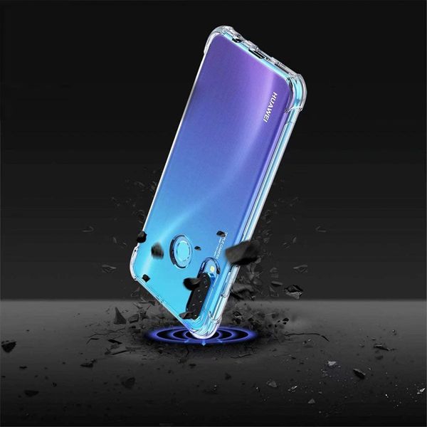 imoshion Shockproof Case Transparent für das Huawei P30 Lite