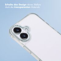 imoshion Back Cover mit Band + Armband iPhone 16 - Perlen