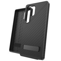 ZAGG Denali Snap KickStand Case Samsung Galaxy S25 Ultra - Schwarz