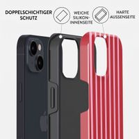 Burga Tough Back Cover MagSafe Apple iPhone 14 - Strawberry Jam
