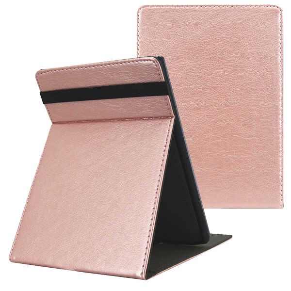 imoshion Stand Flipcase für das Pocketbook InkPad Color 3 - Rose Gold