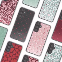 imoshion Design Hülle Samsung Galaxy A54 (5G) - Crush Check