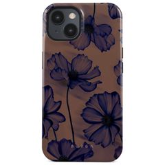 Burga Tough Back Cover für das Apple iPhone 15 - Velvet Night