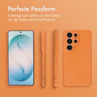 imoshion Color Back Cover mit MagSafe Samsung Galaxy S26 Ultra - Orange