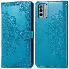imoshion Mandala Klapphülle Nokia G22 - Türkis